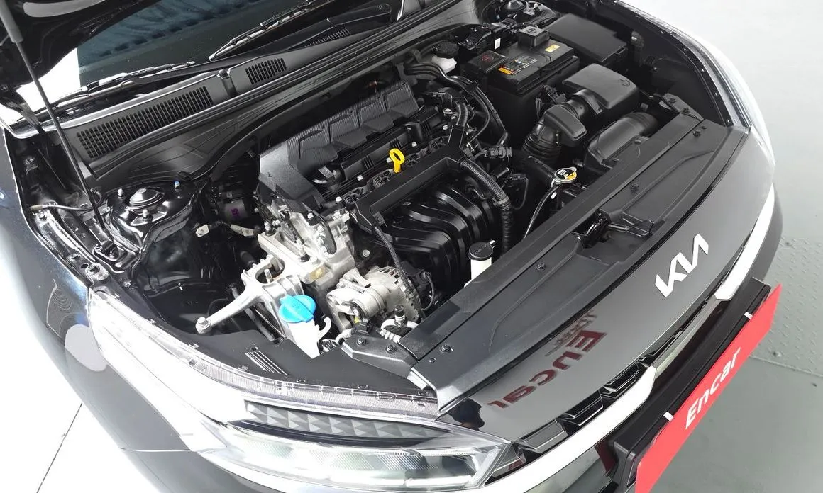 Kia K3 2024 из KR, фото 7