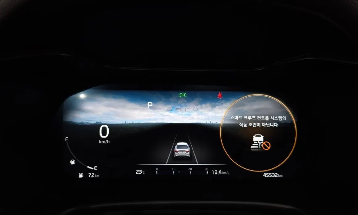 Kia K3 2024 из KR, фото 3