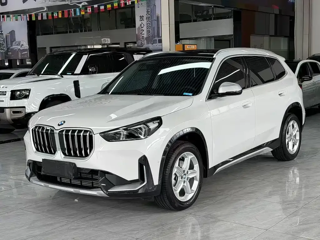 BMW X1 — фото 1