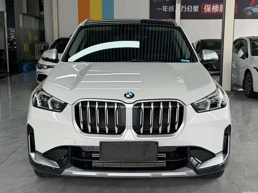 BMW X1 — фото 2