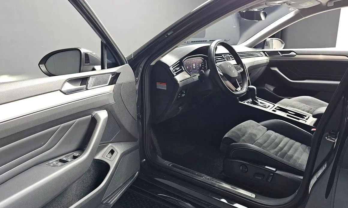 Volkswagen Passat 2021 из KR, фото 9