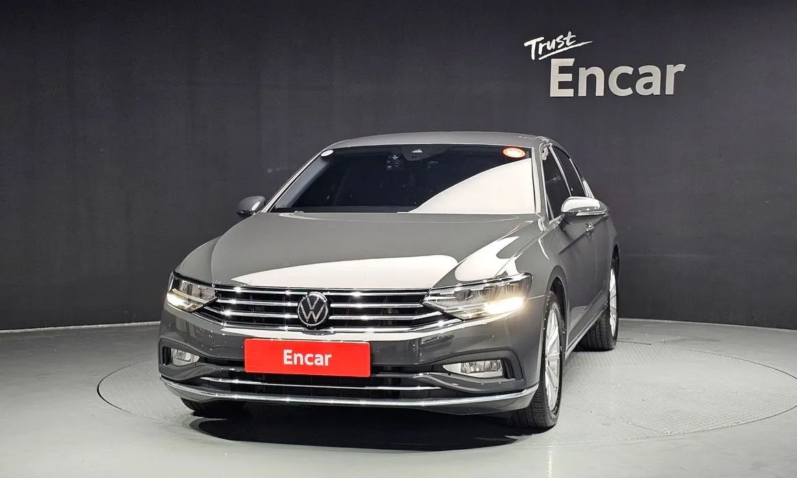 Volkswagen Passat 2021 из KR, фото 7