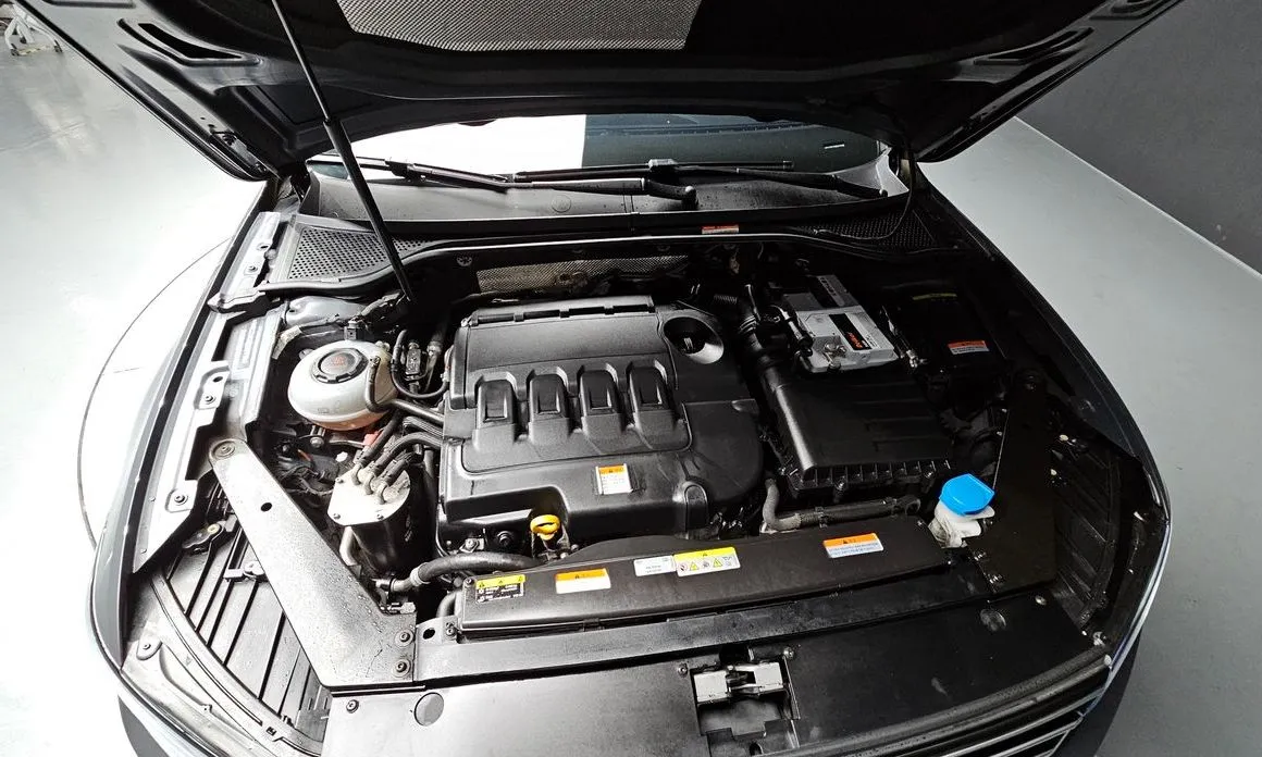 Volkswagen Passat 2021 из KR, фото 5