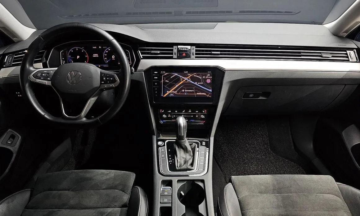 Volkswagen Passat 2021 из KR, фото 10