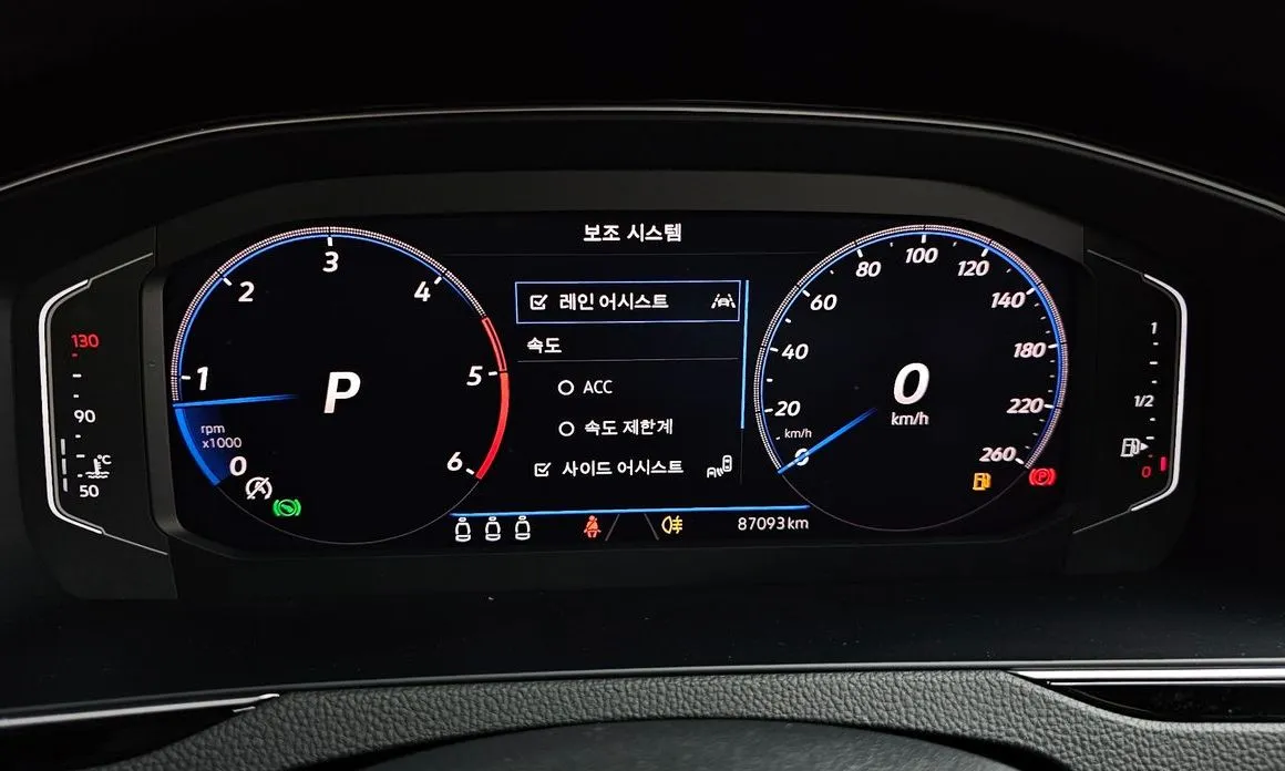 Volkswagen Passat 2021 из KR, фото 2