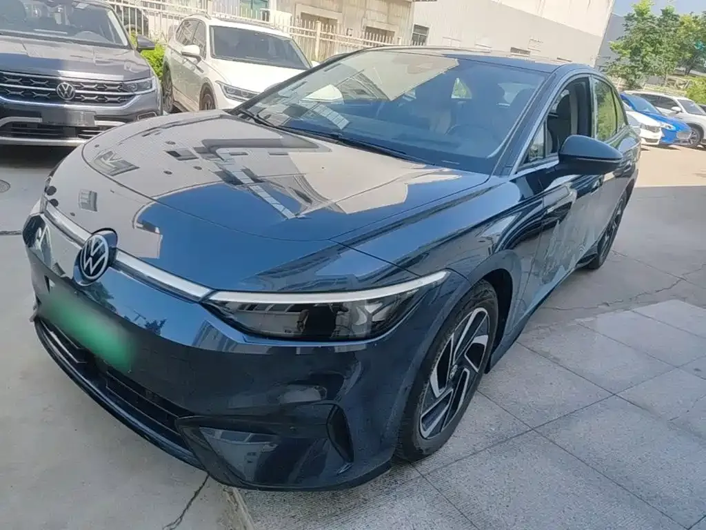 Volkswagen ID.7 VIZZION