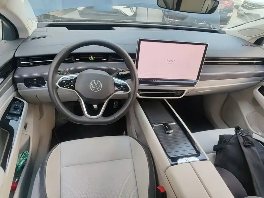 Volkswagen ID.7 VIZZION 2023 из CN, фото 8