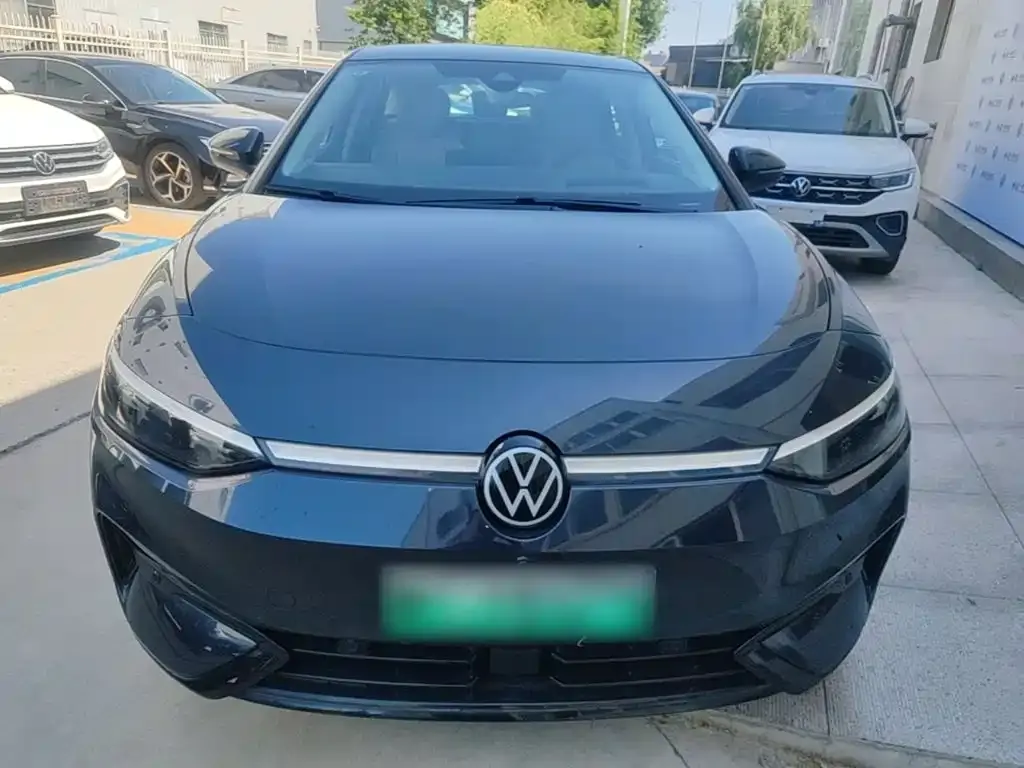 Volkswagen ID.7 VIZZION 2023 из CN, фото 7