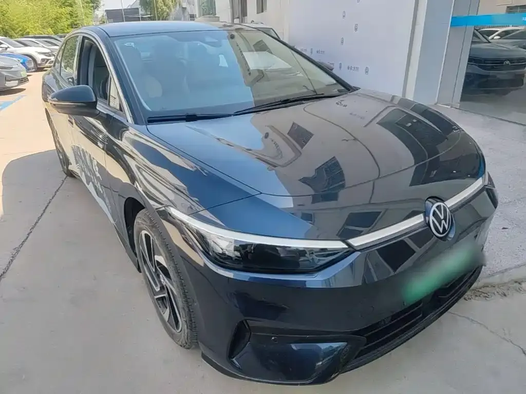 Volkswagen ID.7 VIZZION 2023 из CN, фото 5