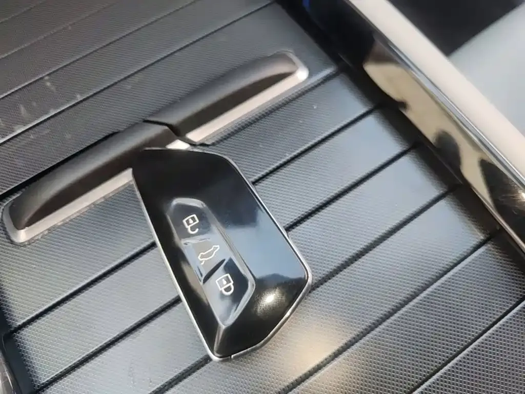 Volkswagen ID.7 VIZZION 2023 из CN, фото 4