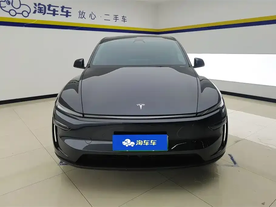 Tesla Model Y — фото 2