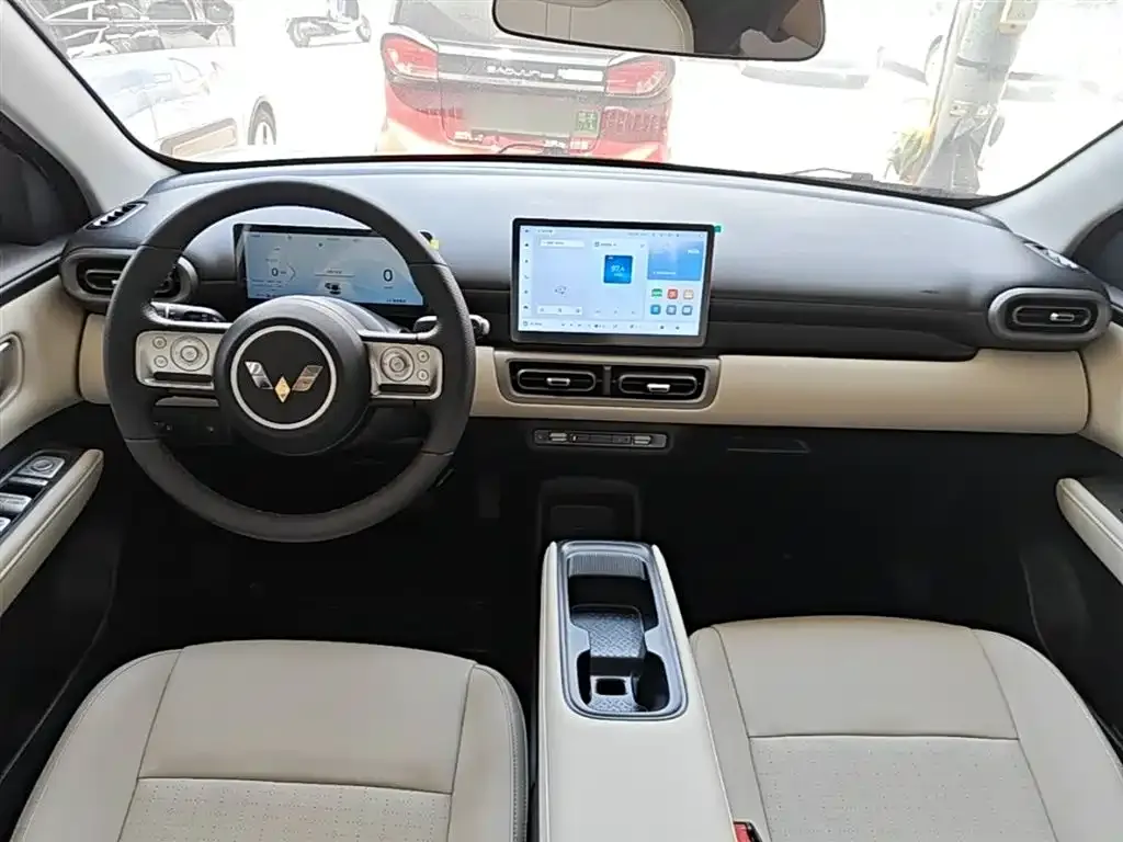 Wuling Bingo PLUS 2026 из CN, фото 3