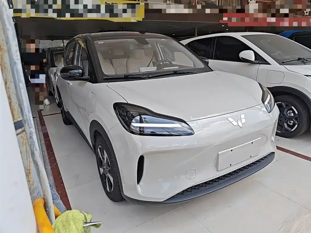 Wuling Bingo PLUS 2026 из CN, фото 4