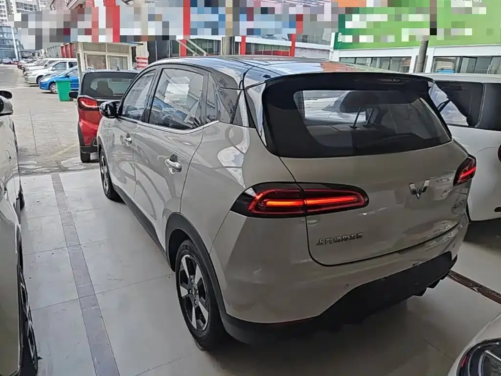 Wuling Bingo PLUS 2026 из CN, фото 10