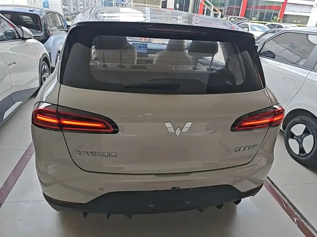 Wuling Bingo PLUS 2026 из CN, фото 9