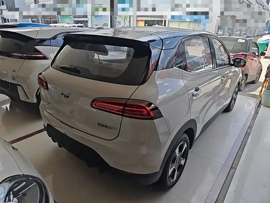 Wuling Bingo PLUS 2026 из CN, фото 8