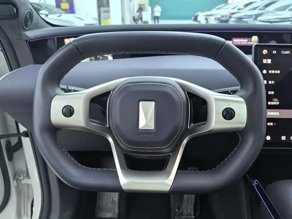 Avatr 07 — фото 2