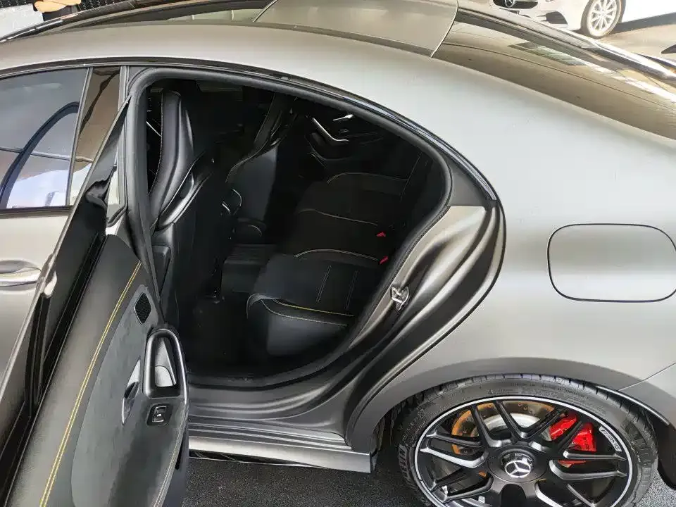 Mercedes-Benz CLA AMG — фото 10