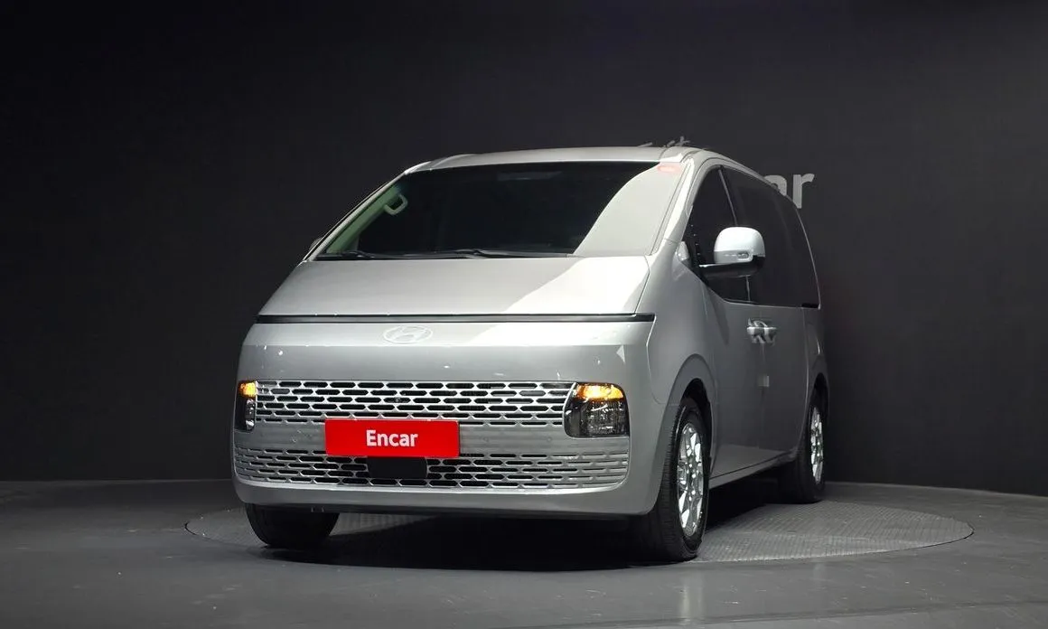 Hyundai Staria 2025 из KR, фото 5