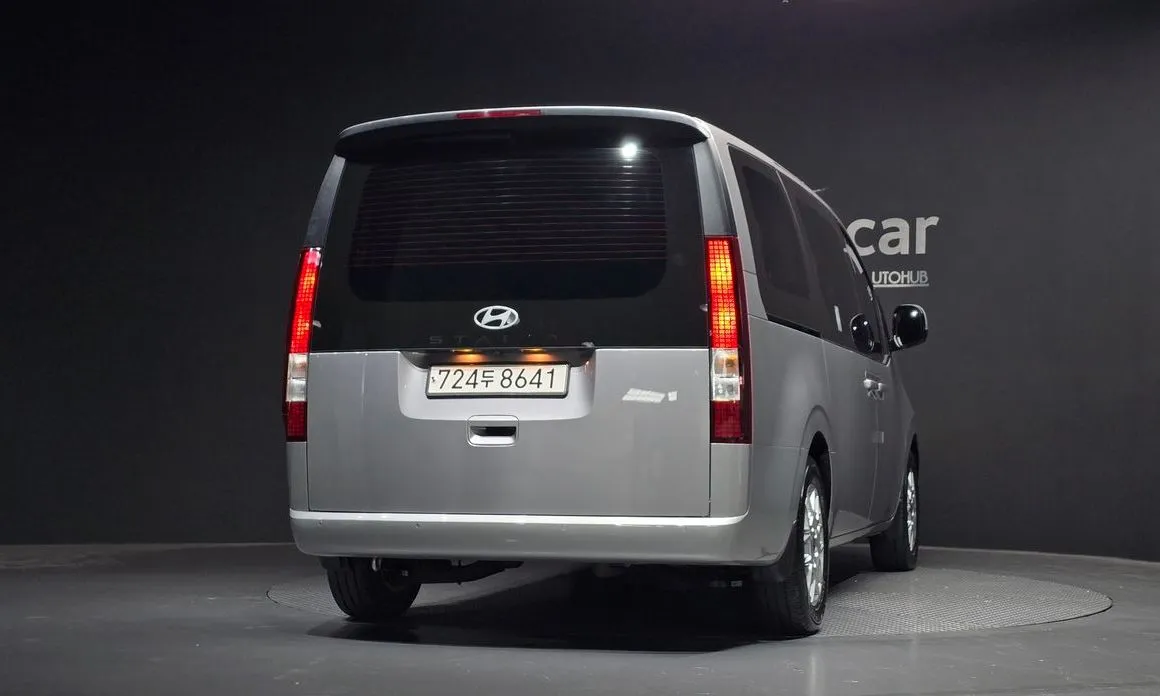Hyundai Staria 2025 из KR, фото 7