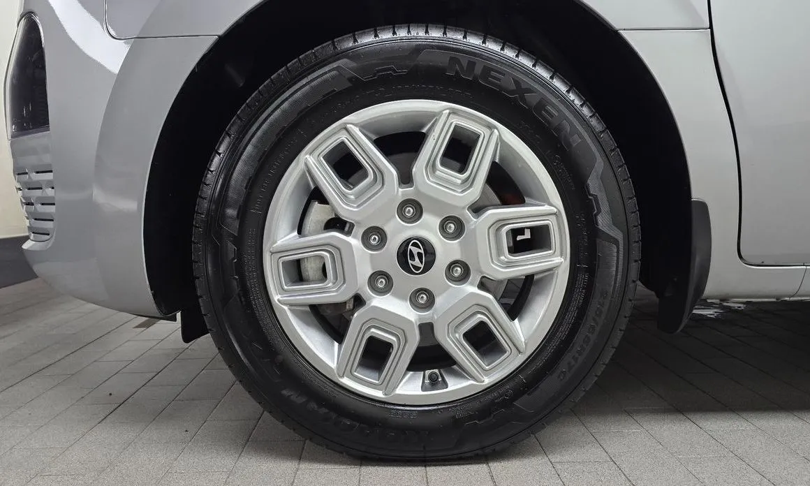 Hyundai Staria 2025 из KR, фото 9