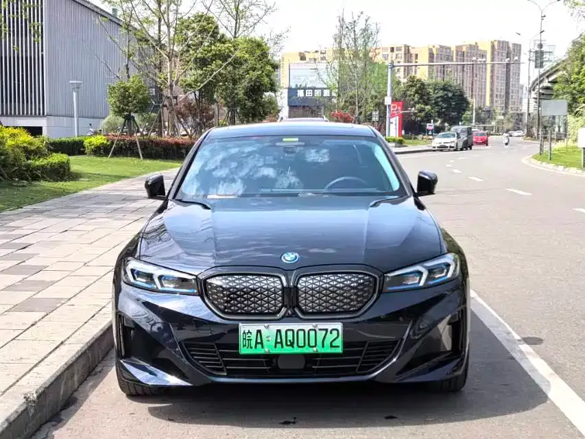 BMW i3 2024 из CN, фото 4