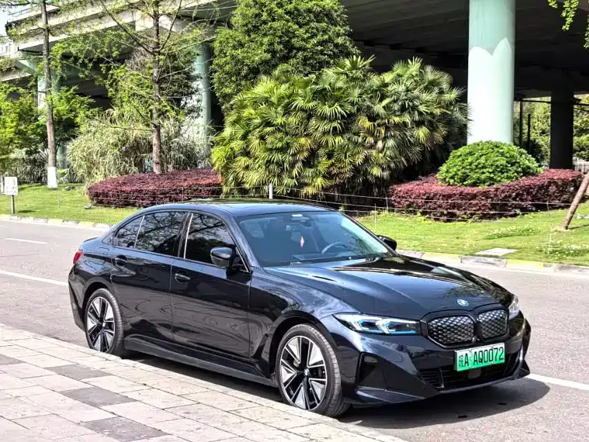 BMW i3 2024 из CN, фото 8