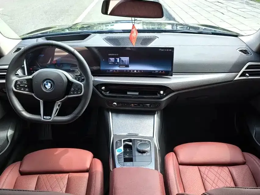 BMW i3 2024 из CN, фото 7