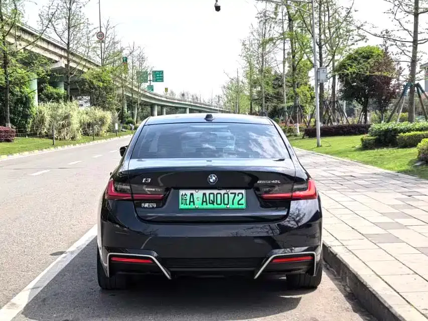BMW i3 2024 из CN, фото 5