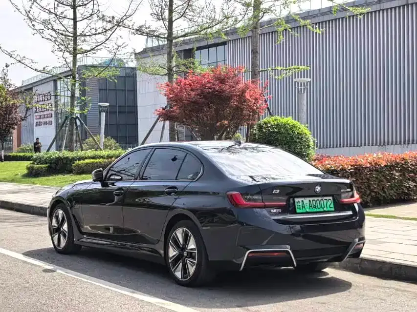 BMW i3 2024 из CN, фото 6