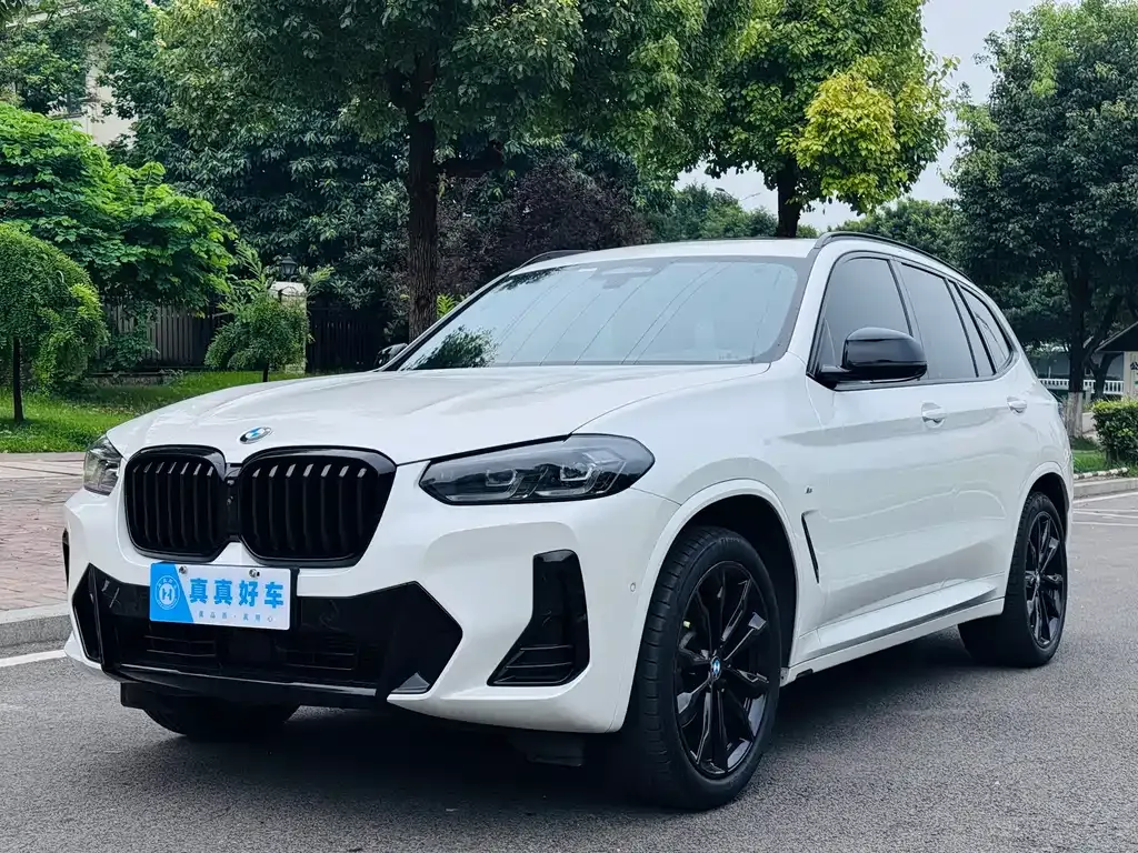 BMW X3 — фото 1