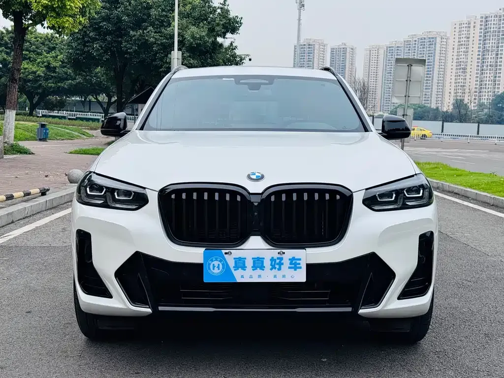 BMW X3 — фото 10