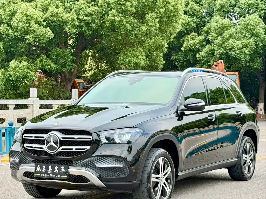Mercedes-Benz 奔驰GLE(进口)