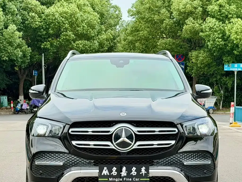 Mercedes-Benz 奔驰GLE(进口) 2022 из CN, фото 5