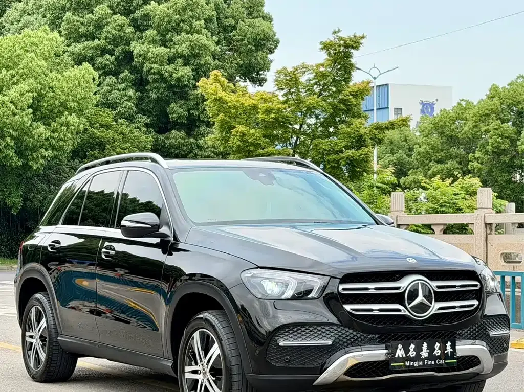 Mercedes-Benz 奔驰GLE(进口) 2022 из CN, фото 6