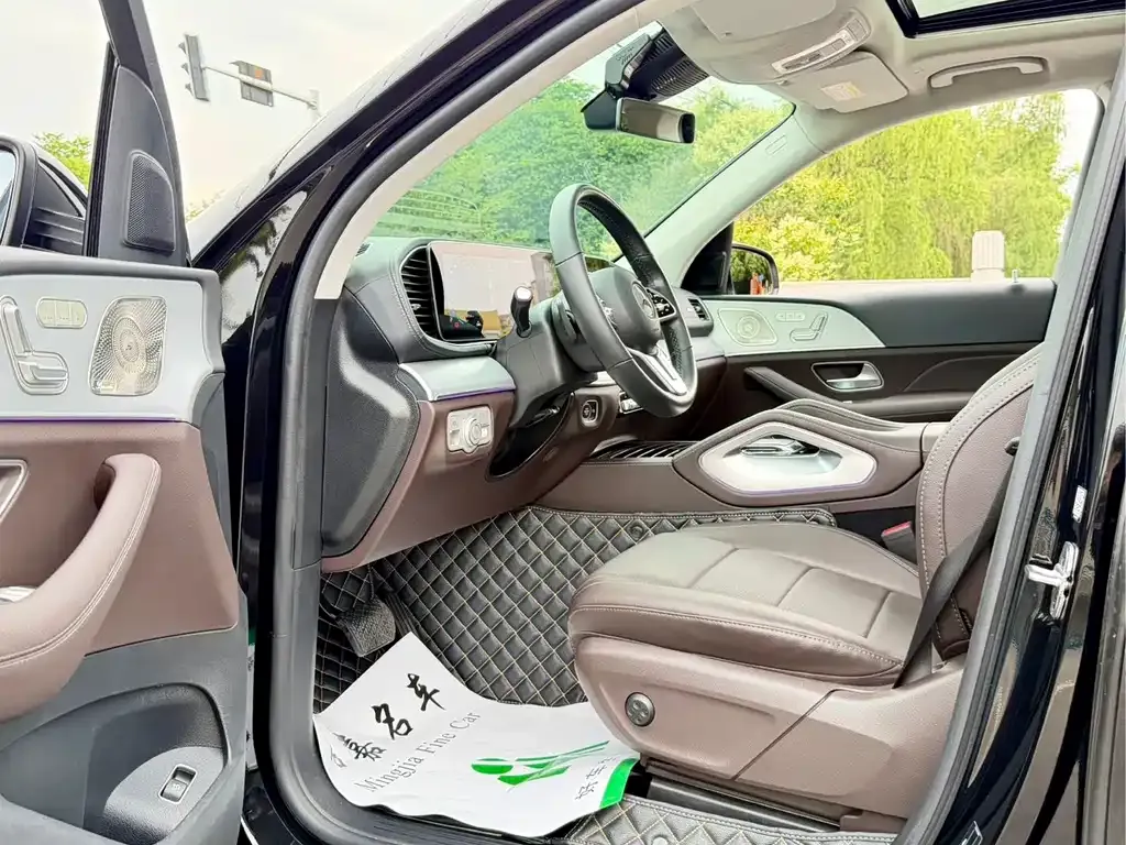 Mercedes-Benz 奔驰GLE(进口) 2022 из CN, фото 4
