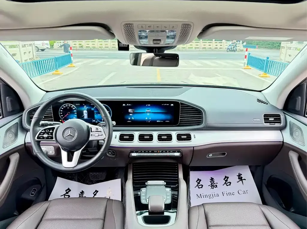 Mercedes-Benz 奔驰GLE(进口) 2022 из CN, фото 2