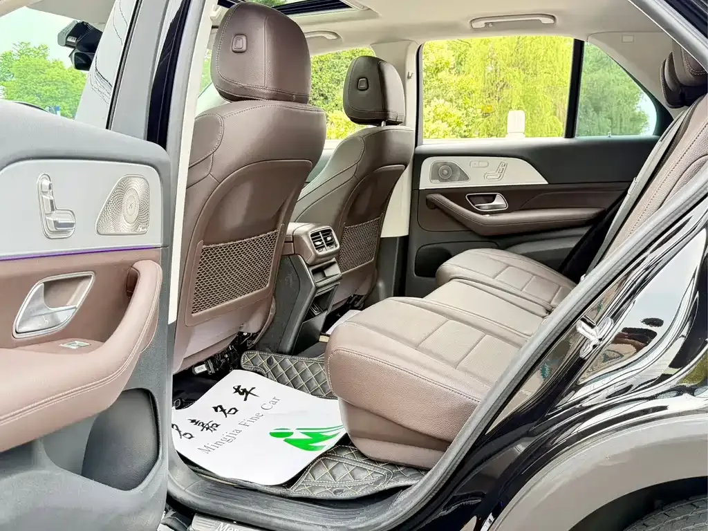 Mercedes-Benz 奔驰GLE(进口) 2022 из CN, фото 3