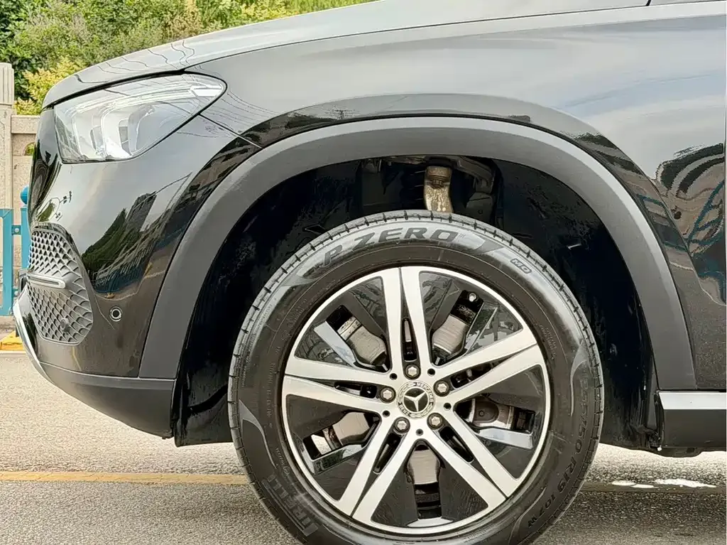 Mercedes-Benz 奔驰GLE(进口) 2022 из CN, фото 9