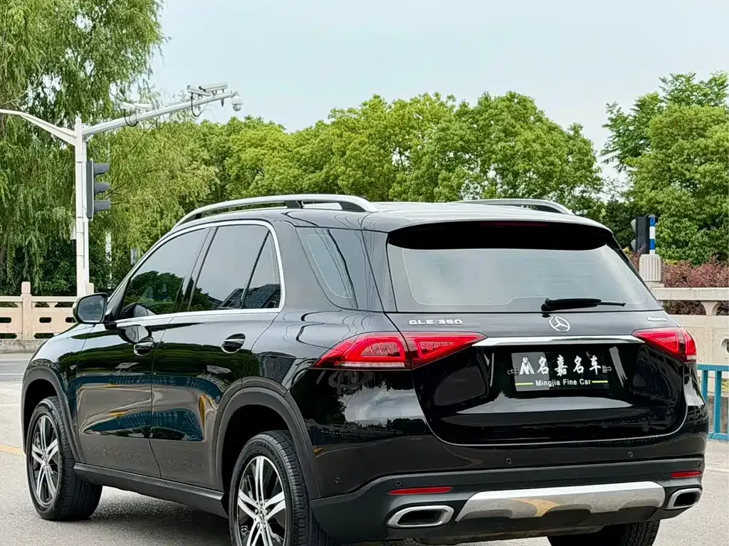Mercedes-Benz 奔驰GLE(进口) 2022 из CN, фото 7