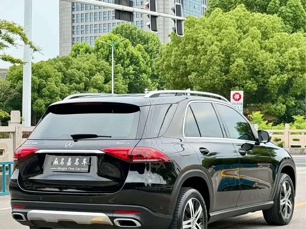 Mercedes-Benz 奔驰GLE(进口) 2022 из CN, фото 8