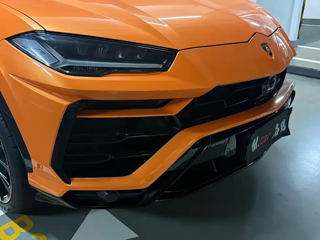 Lamborghini Urus — фото 4