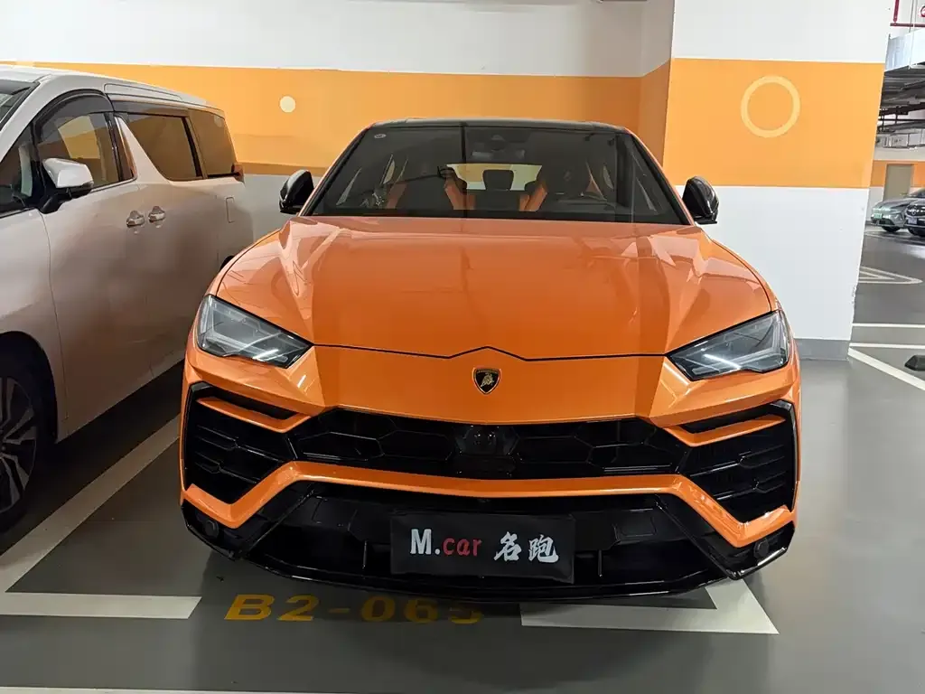 Lamborghini Urus — фото 7