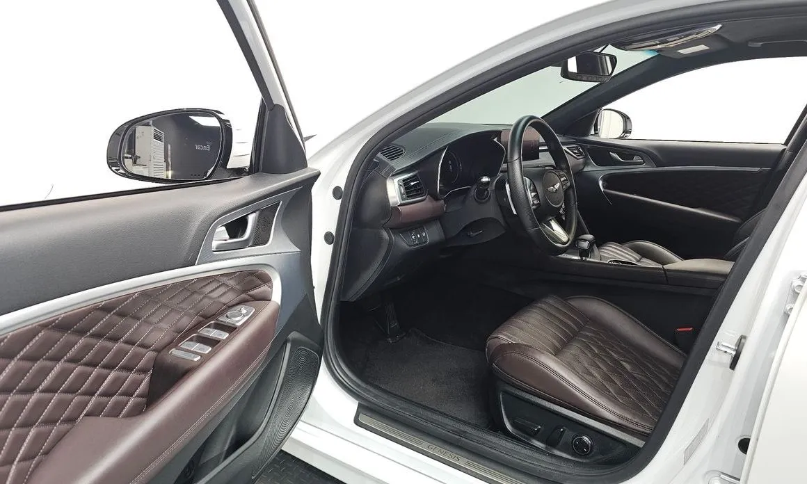Genesis G70 2023 из KR, фото 3