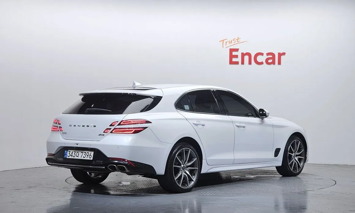 Genesis G70 2023 из KR, фото 10