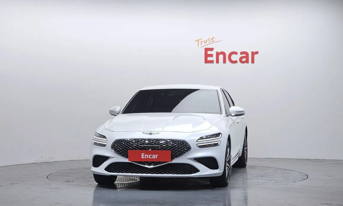 Genesis G70 2023 из KR, фото 2