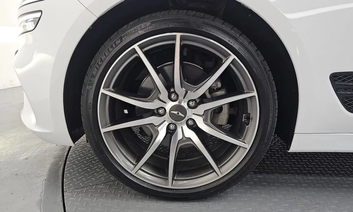 Genesis G70 2023 из KR, фото 7