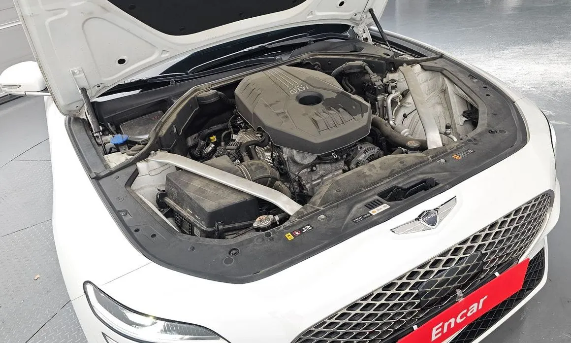 Genesis G70 2023 из KR, фото 8