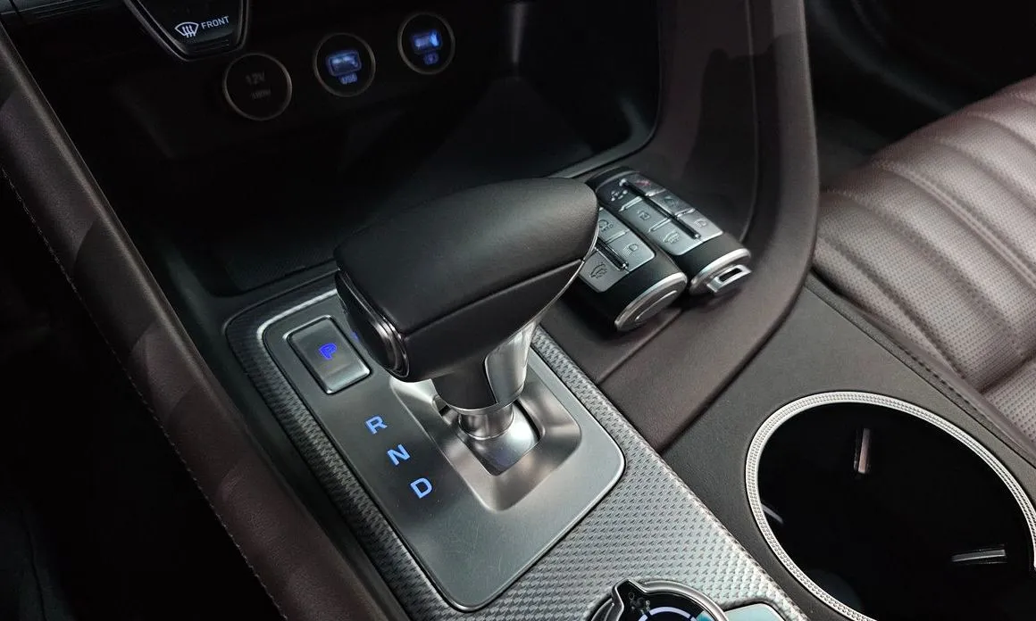 Genesis G70 2023 из KR, фото 6