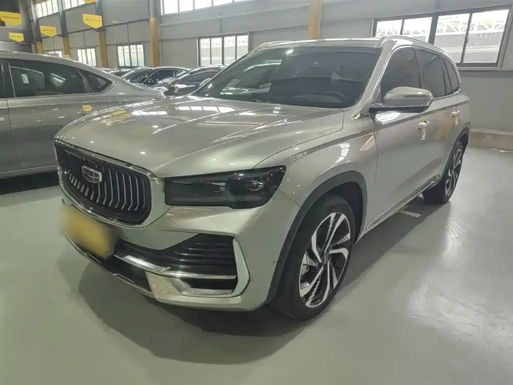 Geely Xingyue L — фото 1